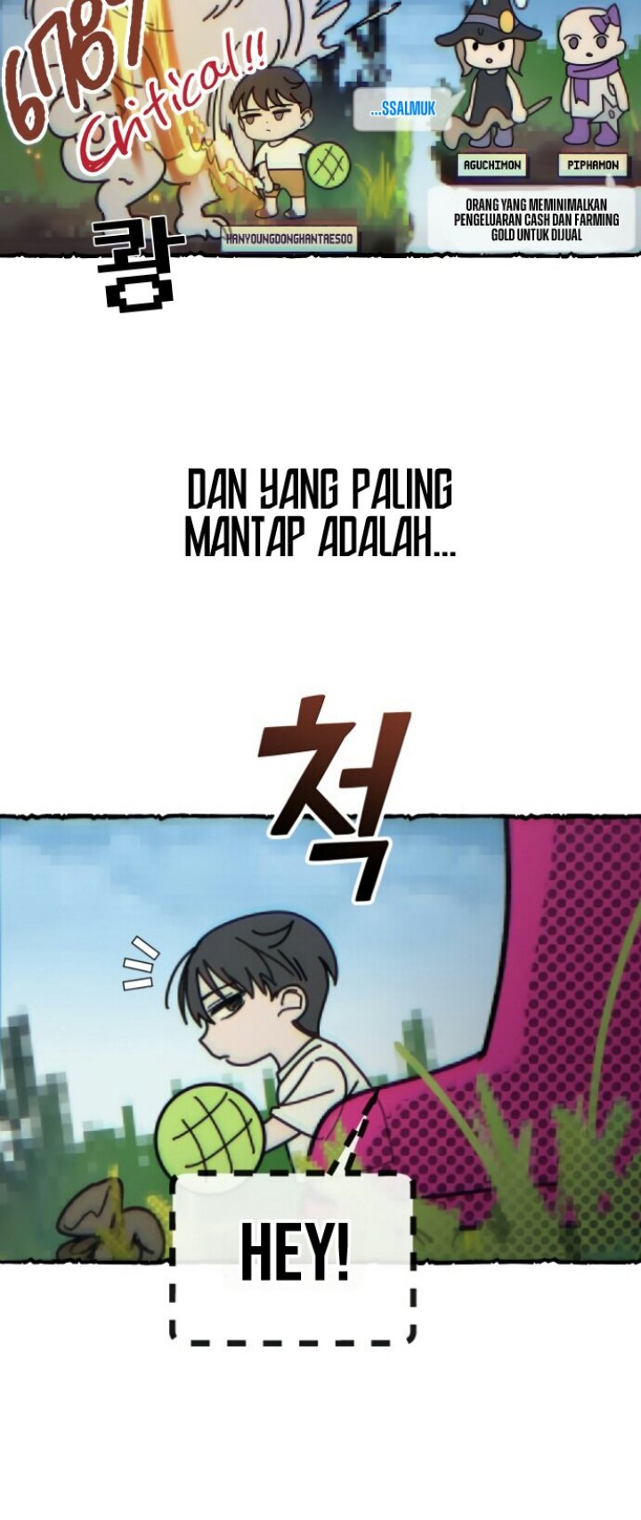 Mia Has Returned Chapter 1 Gambar 17