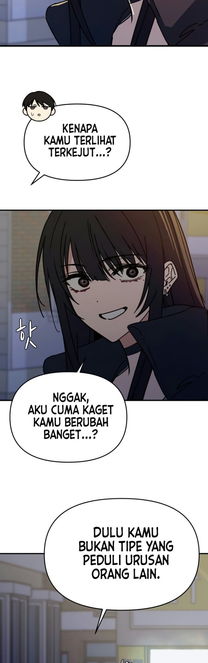 Mia Has Returned Chapter 1 Gambar 54