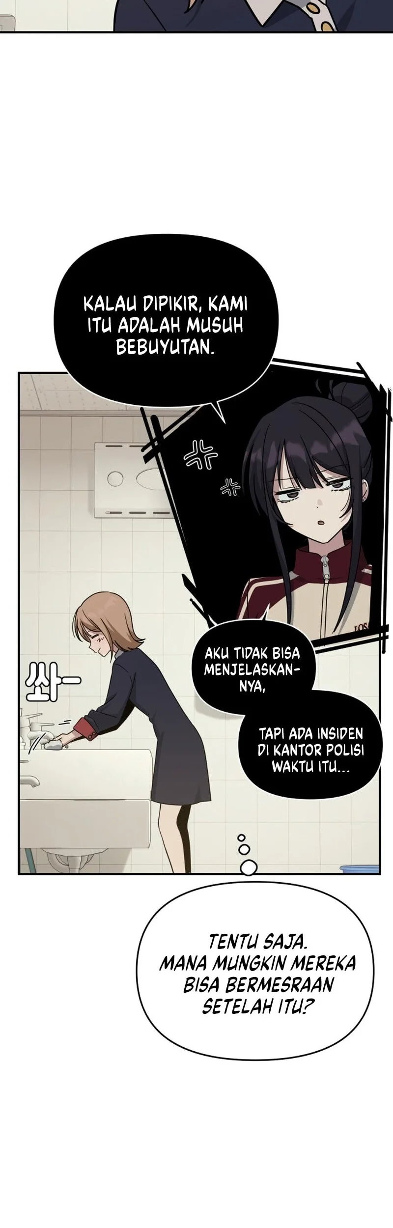 Mia Has Returned Chapter 17 Gambar 39