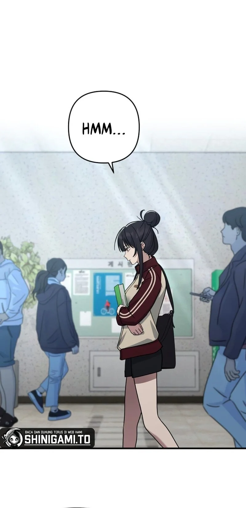 Mia Has Returned Chapter 17 Gambar 45