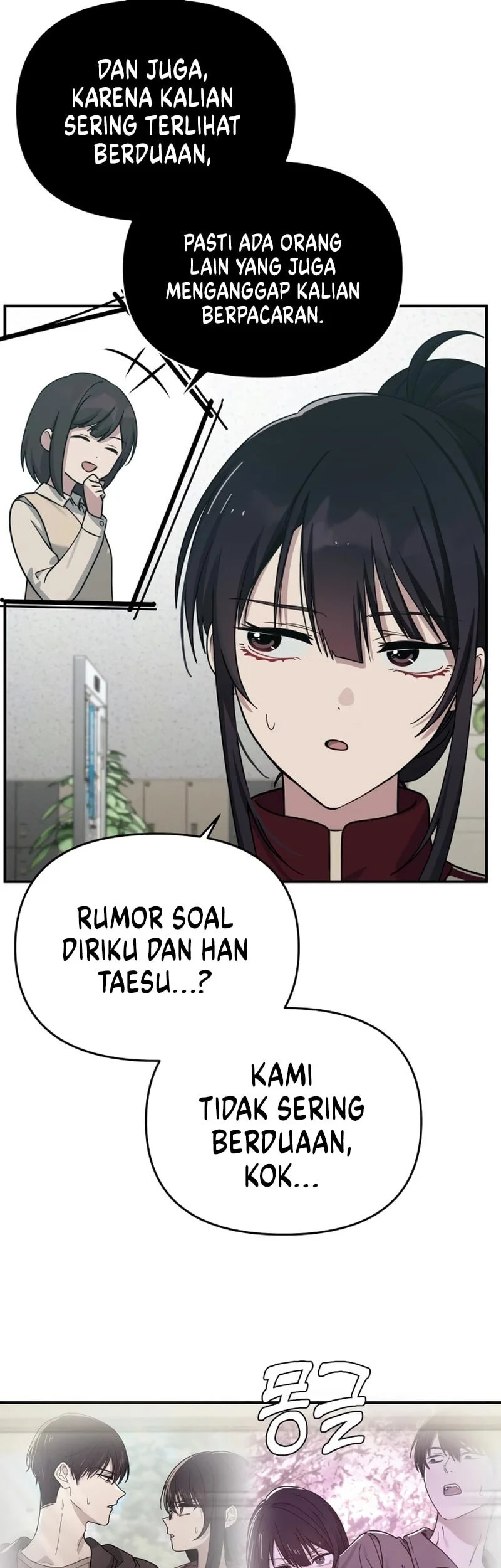 Mia Has Returned Chapter 17 Gambar 46