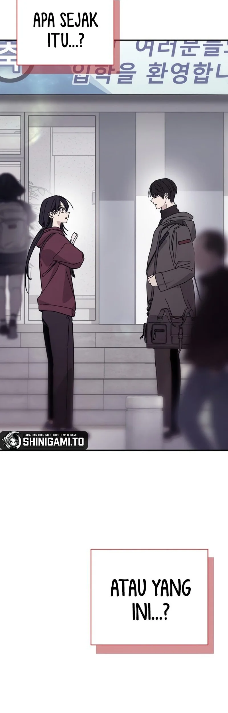 Mia Has Returned Chapter 17 Gambar 49