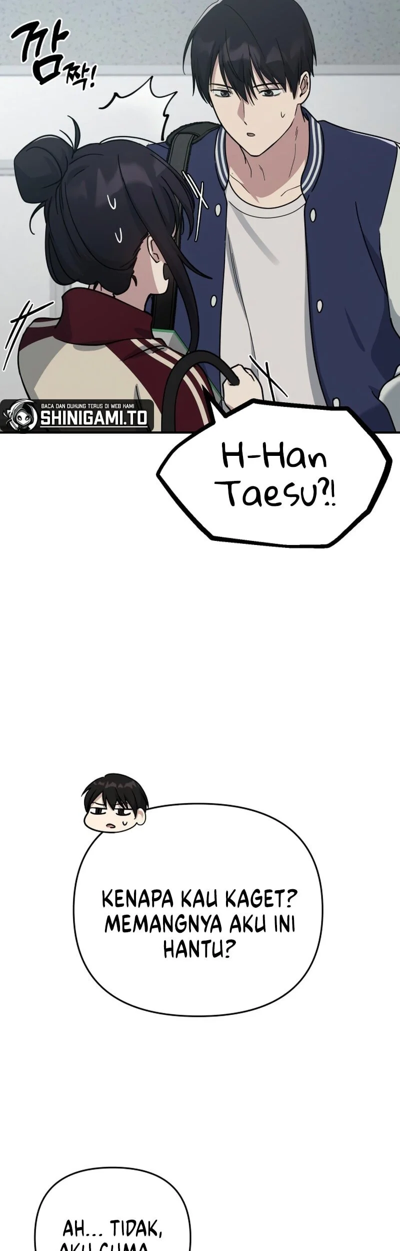 Mia Has Returned Chapter 17 Gambar 52