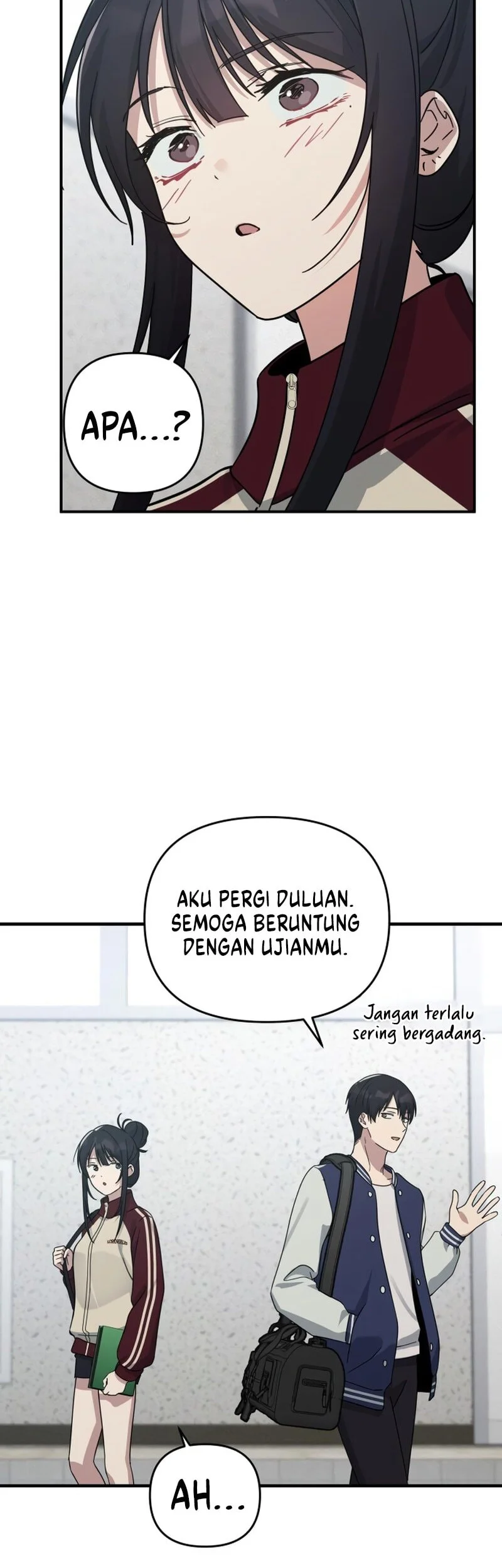 Mia Has Returned Chapter 17 Gambar 57