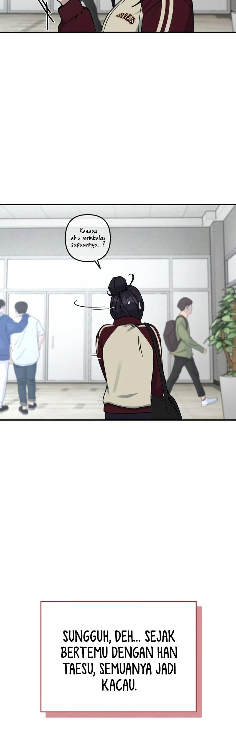 Mia Has Returned Chapter 17 Gambar 59