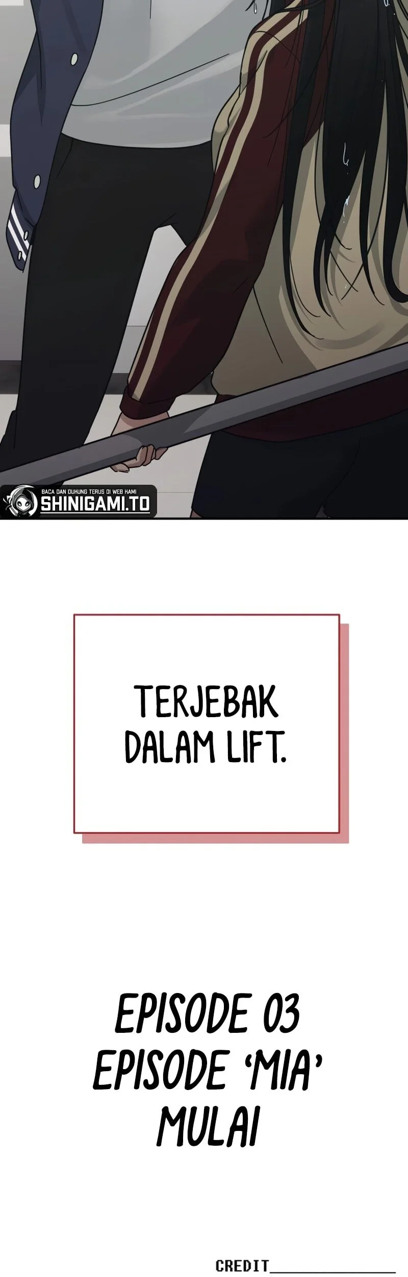 Mia Has Returned Chapter 17 Gambar 65