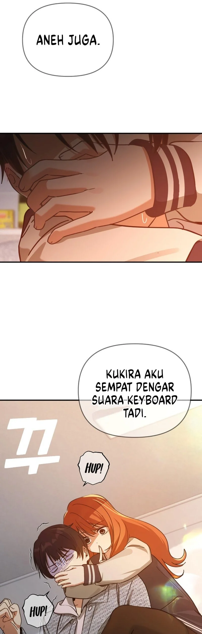 Mia Has Returned Chapter 17 Gambar 4