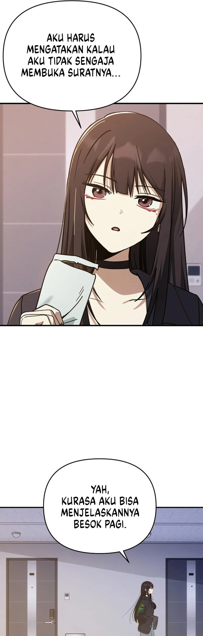 Mia Has Returned Chapter 17 Gambar 6