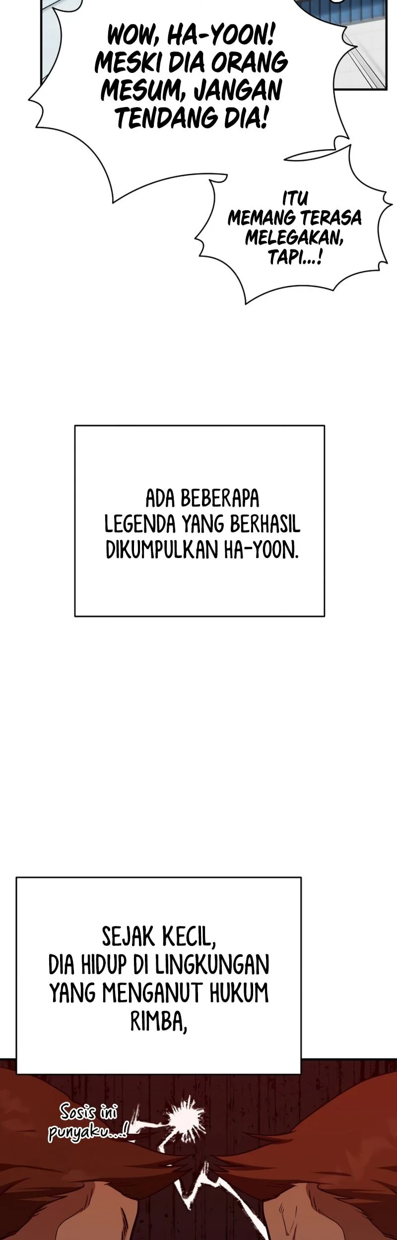 Mia Has Returned Chapter 17 Gambar 12