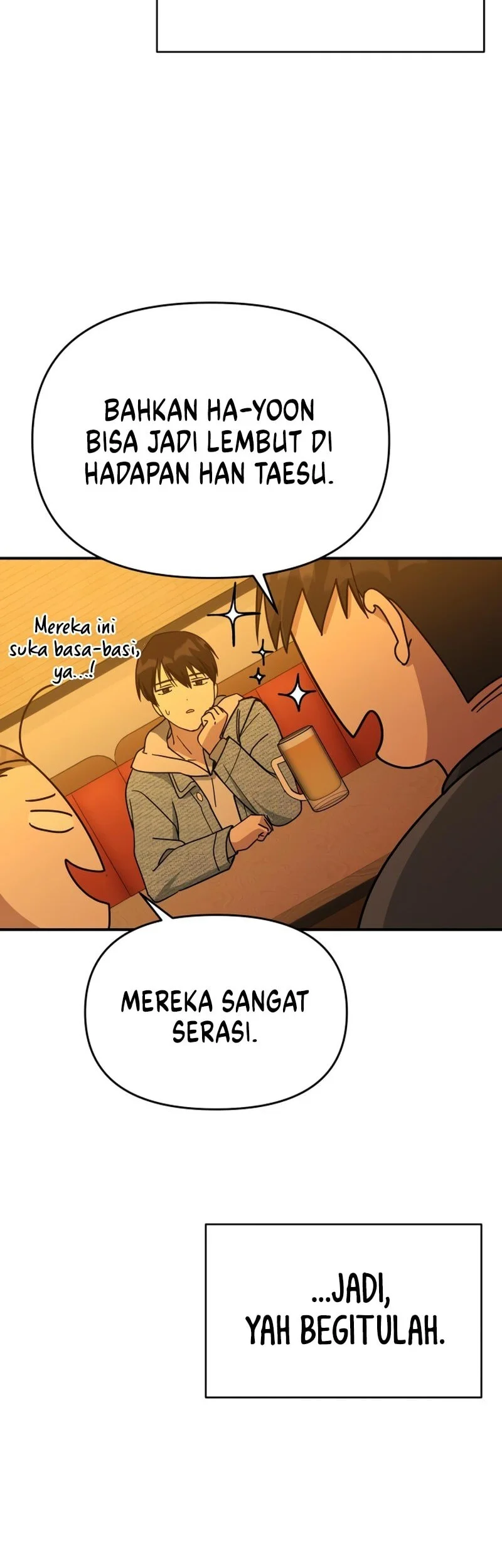 Mia Has Returned Chapter 17 Gambar 15