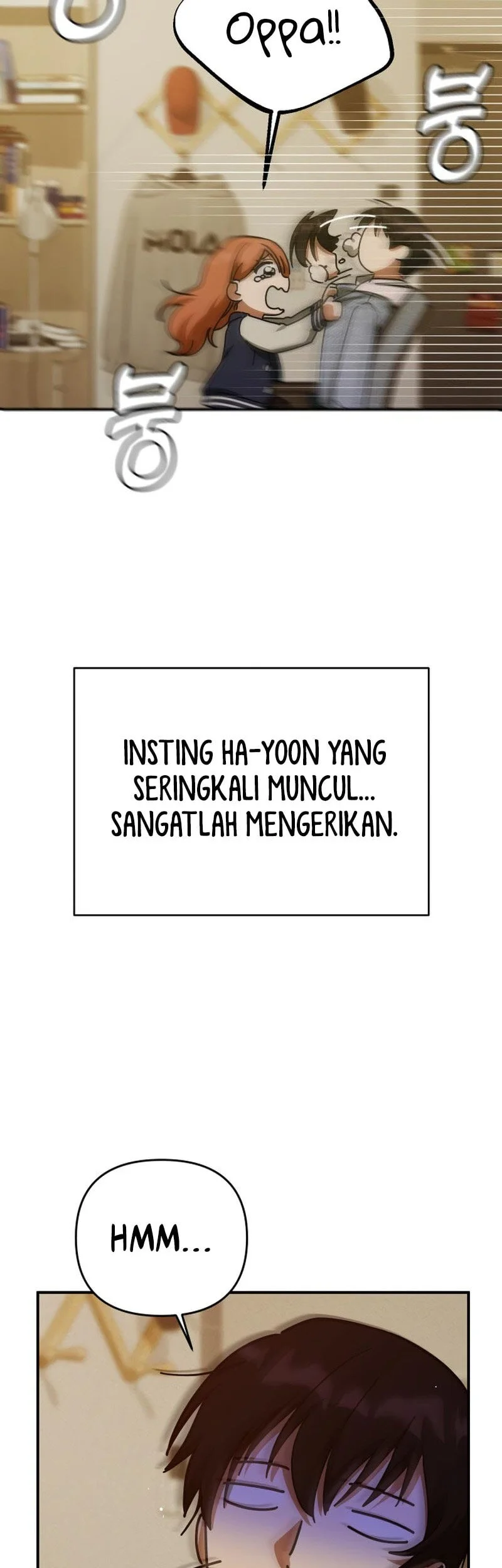 Mia Has Returned Chapter 17 Gambar 19