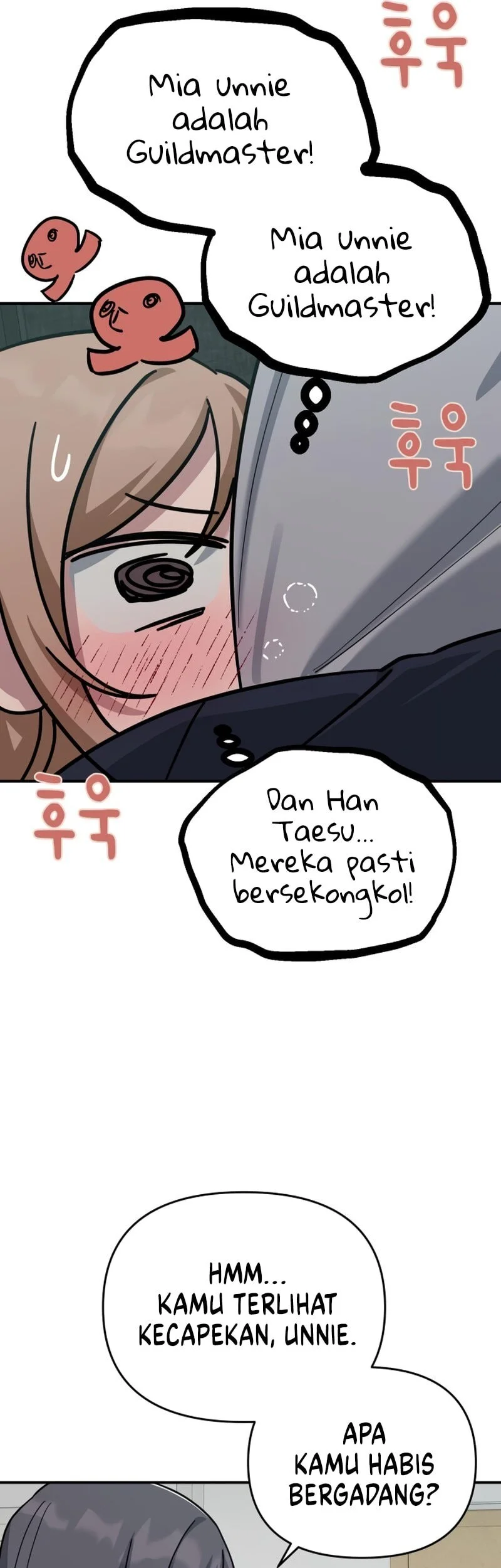 Mia Has Returned Chapter 17 Gambar 30