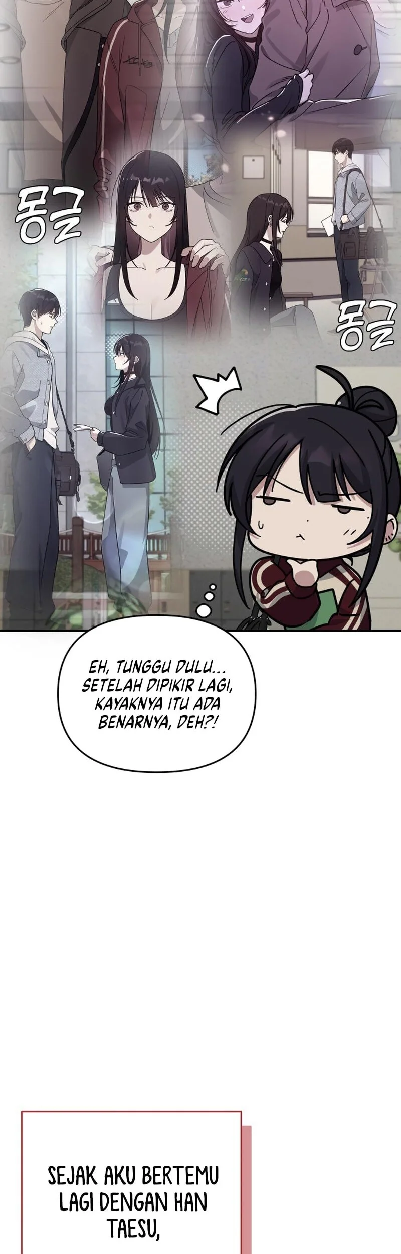 Mia Has Returned Chapter 177 Gambar 47