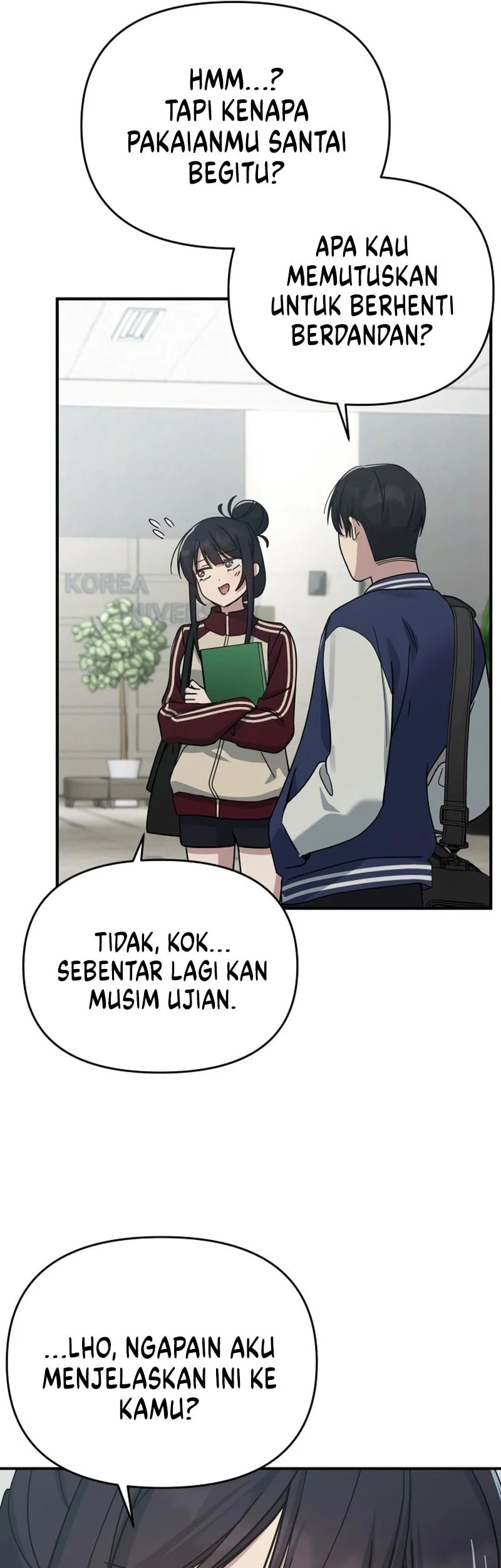 Mia Has Returned Chapter 177 Gambar 54