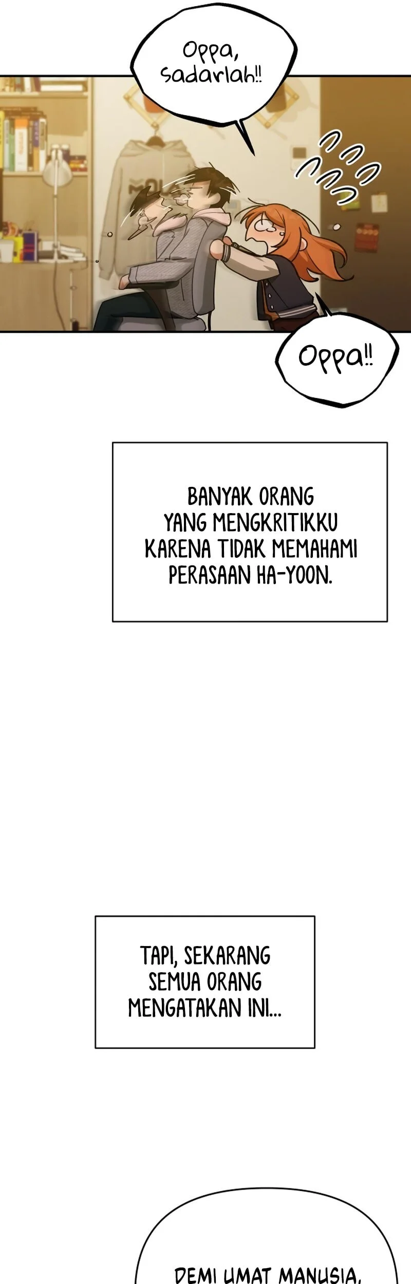 Mia Has Returned Chapter 177 Gambar 10