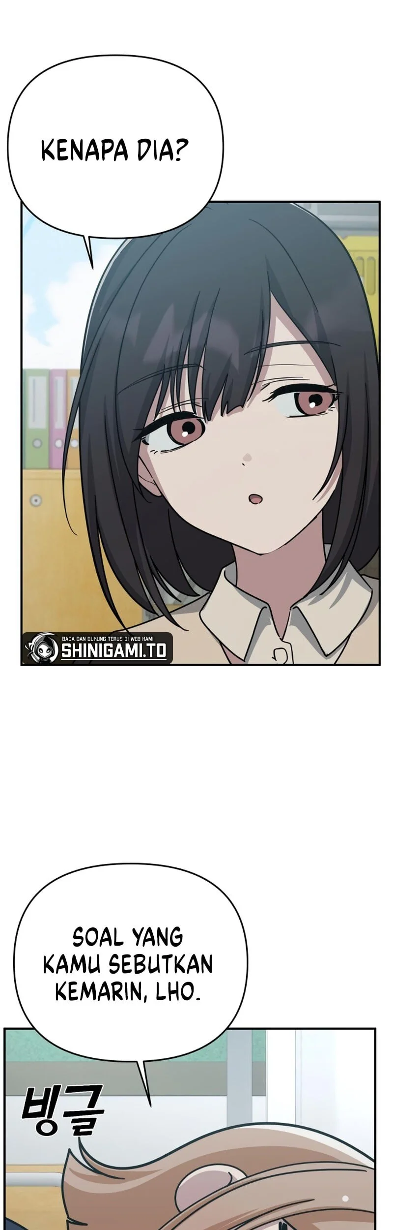 Mia Has Returned Chapter 177 Gambar 24