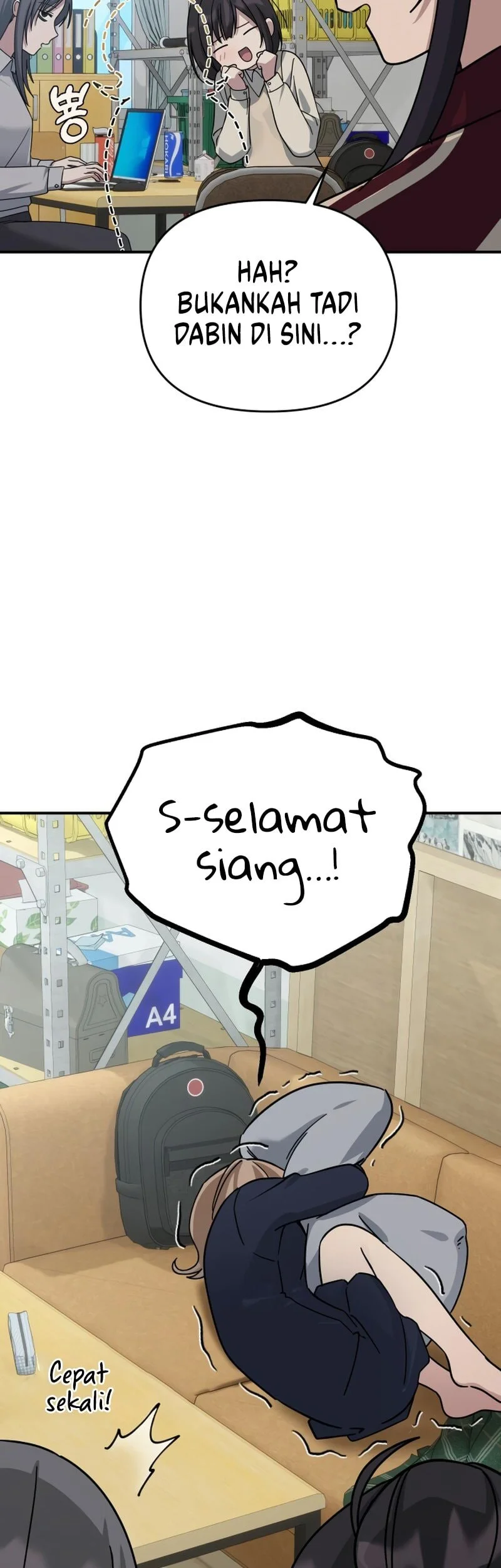 Mia Has Returned Chapter 177 Gambar 28