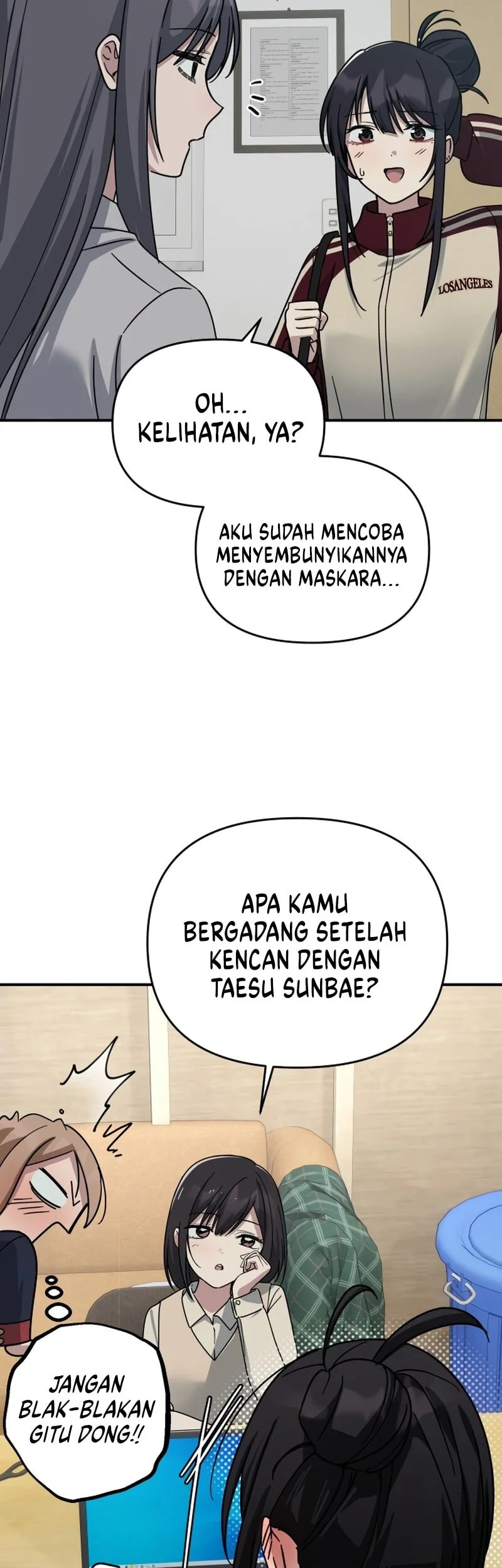 Mia Has Returned Chapter 177 Gambar 31