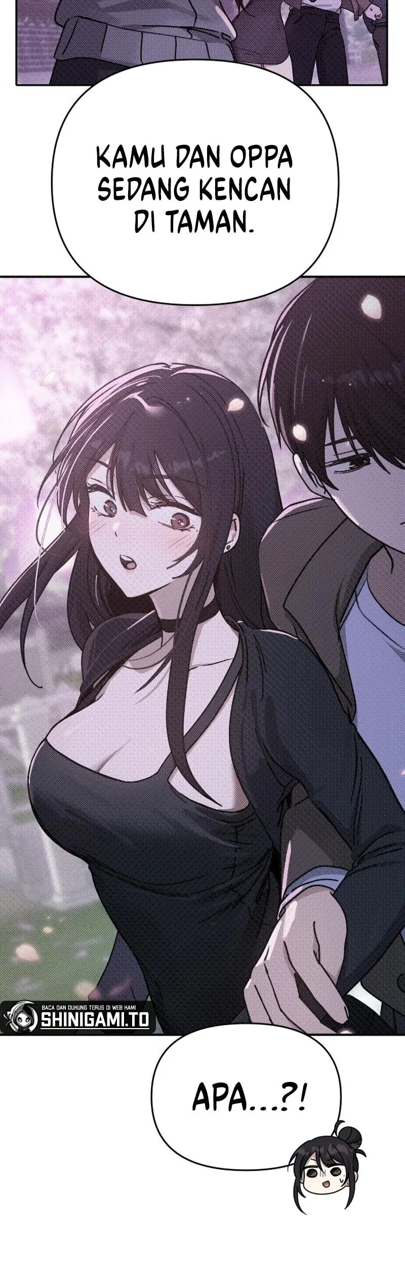 Mia Has Returned Chapter 177 Gambar 33