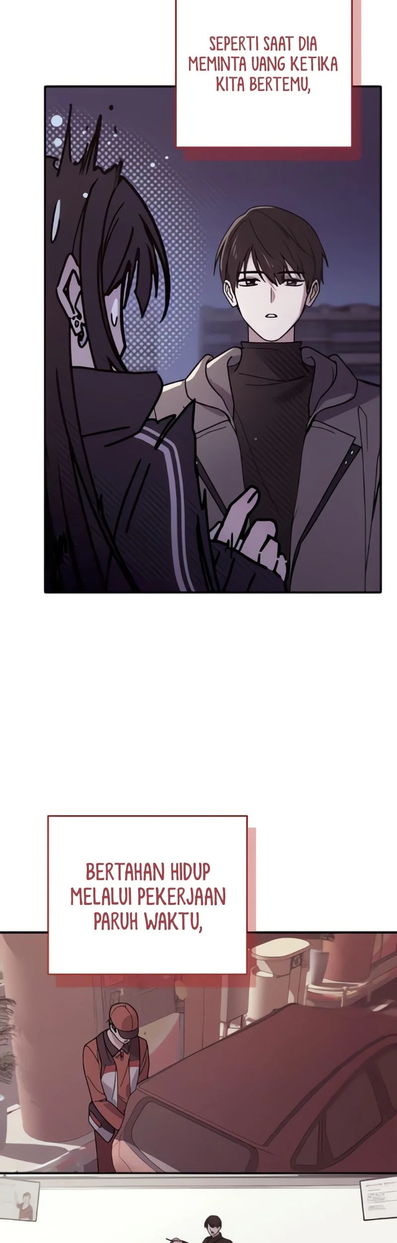 Mia Has Returned Chapter 18 Gambar 39