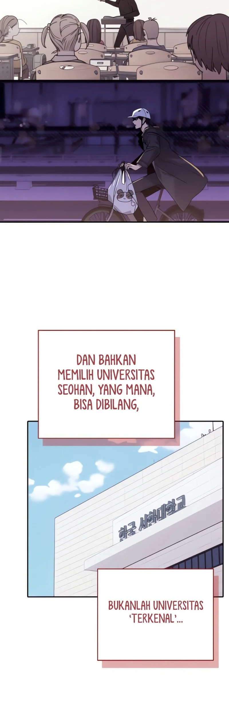 Mia Has Returned Chapter 18 Gambar 40