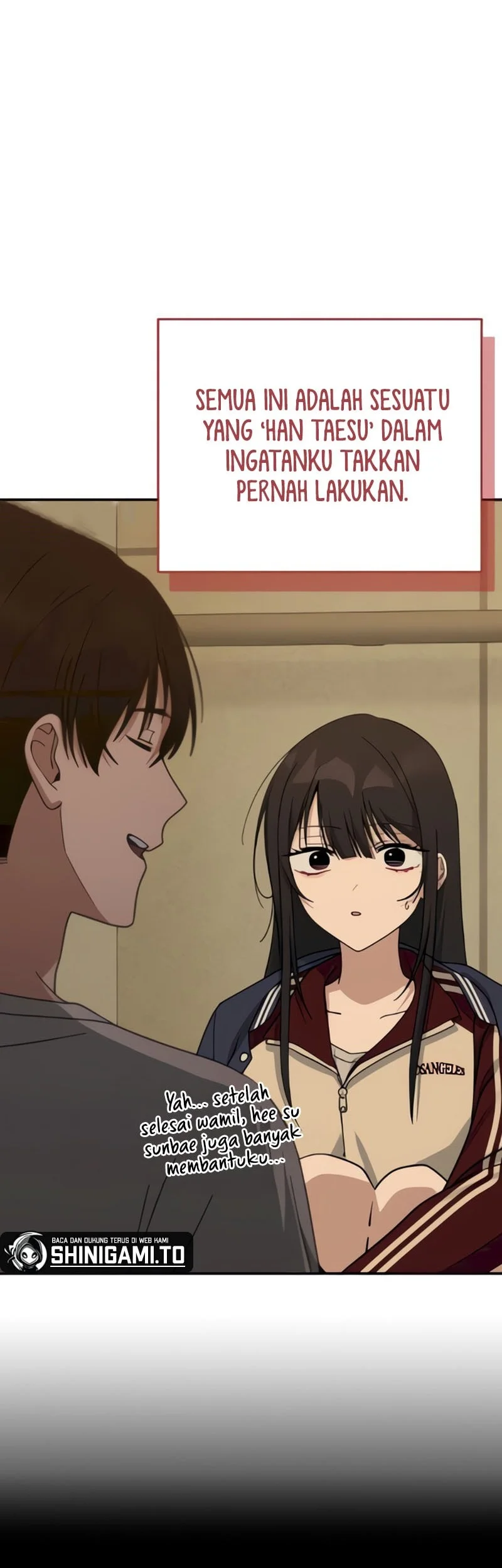 Mia Has Returned Chapter 18 Gambar 41