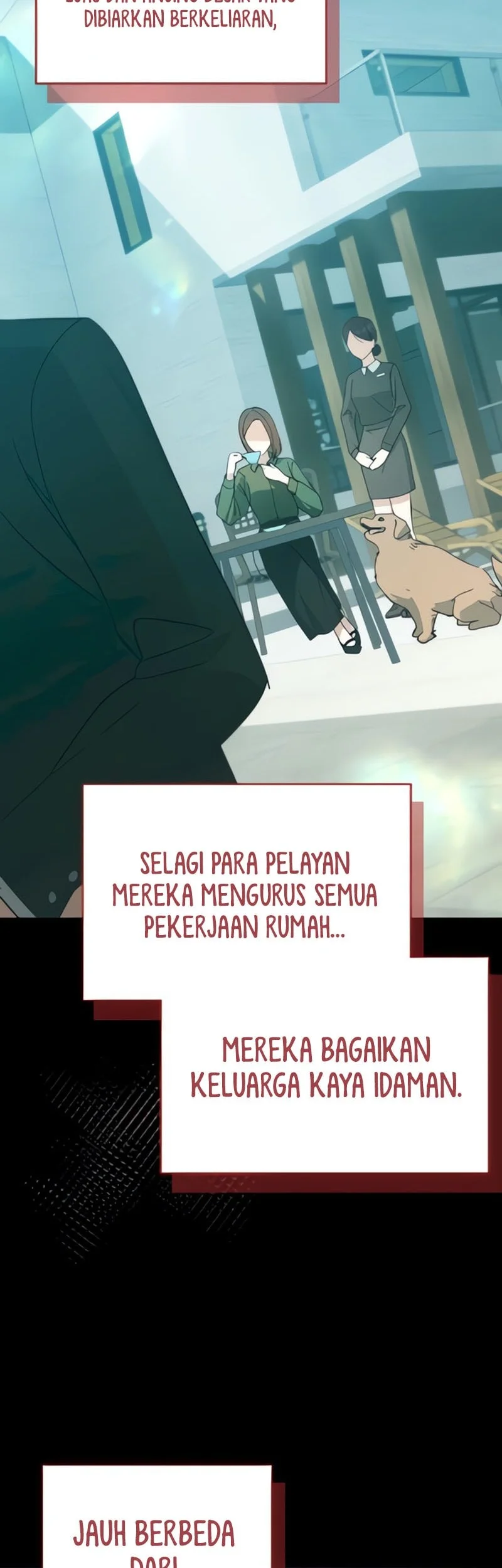 Mia Has Returned Chapter 18 Gambar 43