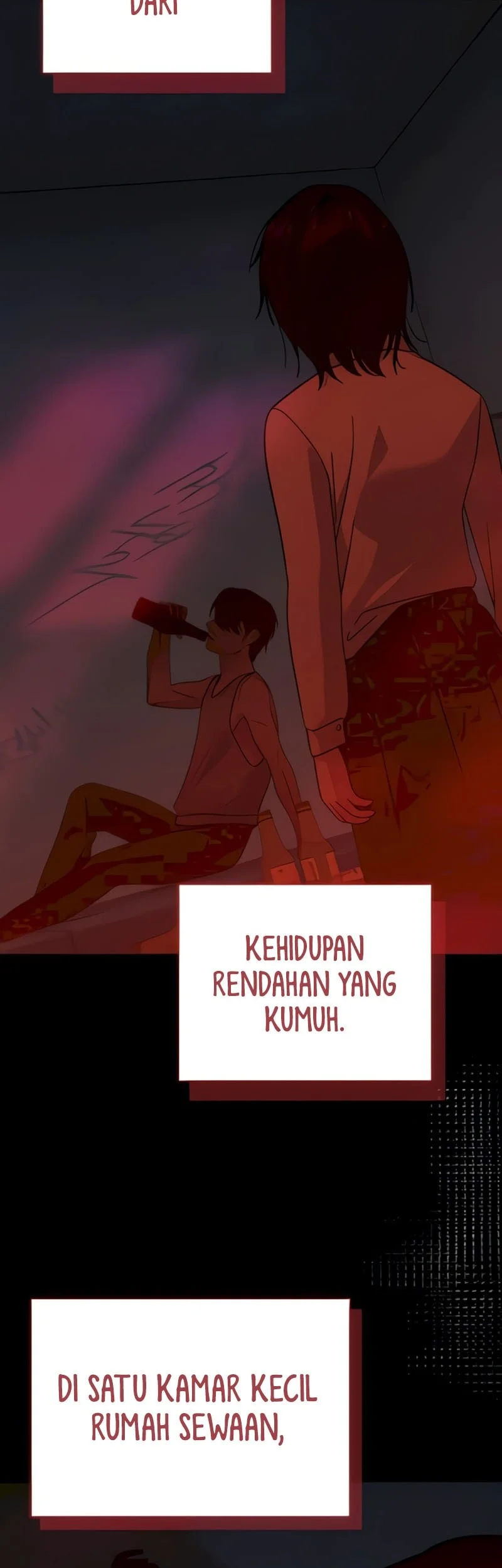 Mia Has Returned Chapter 18 Gambar 44