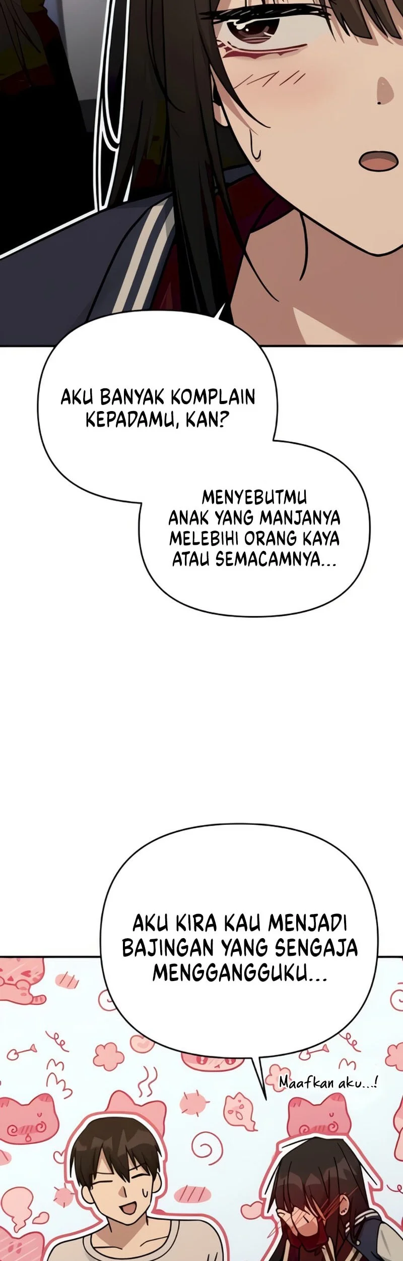 Mia Has Returned Chapter 18 Gambar 47