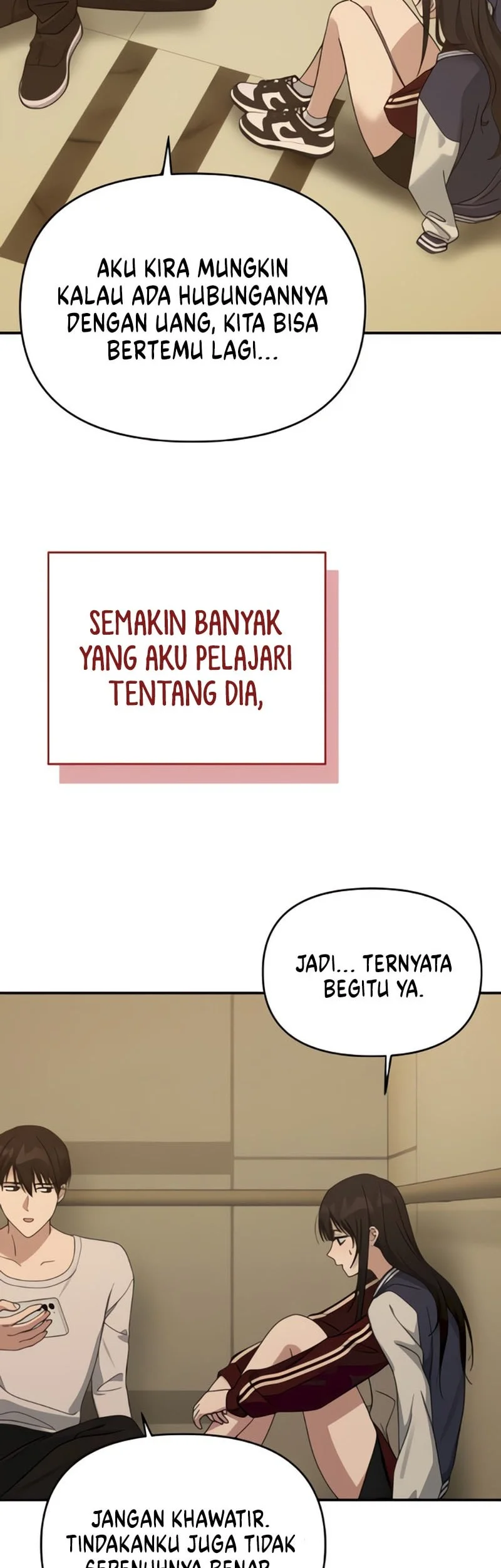 Mia Has Returned Chapter 18 Gambar 51