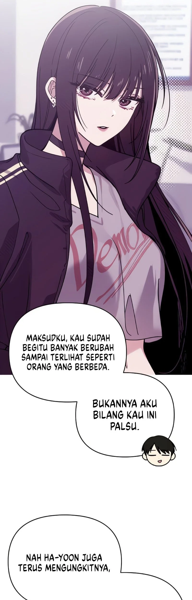 Mia Has Returned Chapter 18 Gambar 56