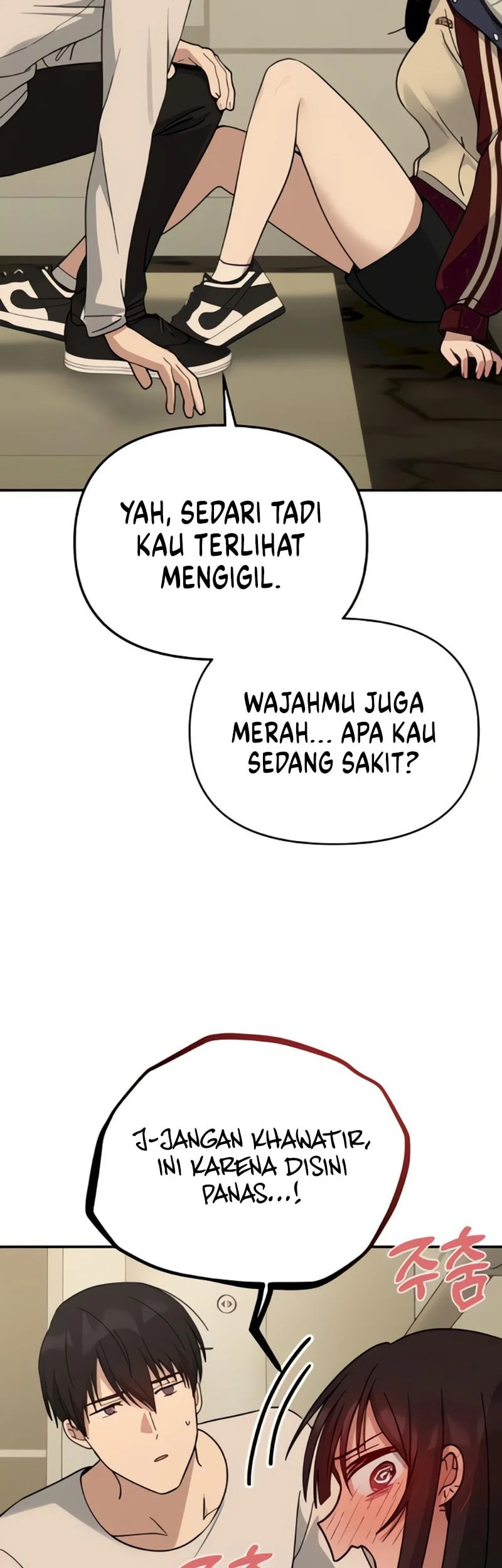 Mia Has Returned Chapter 18 Gambar 59