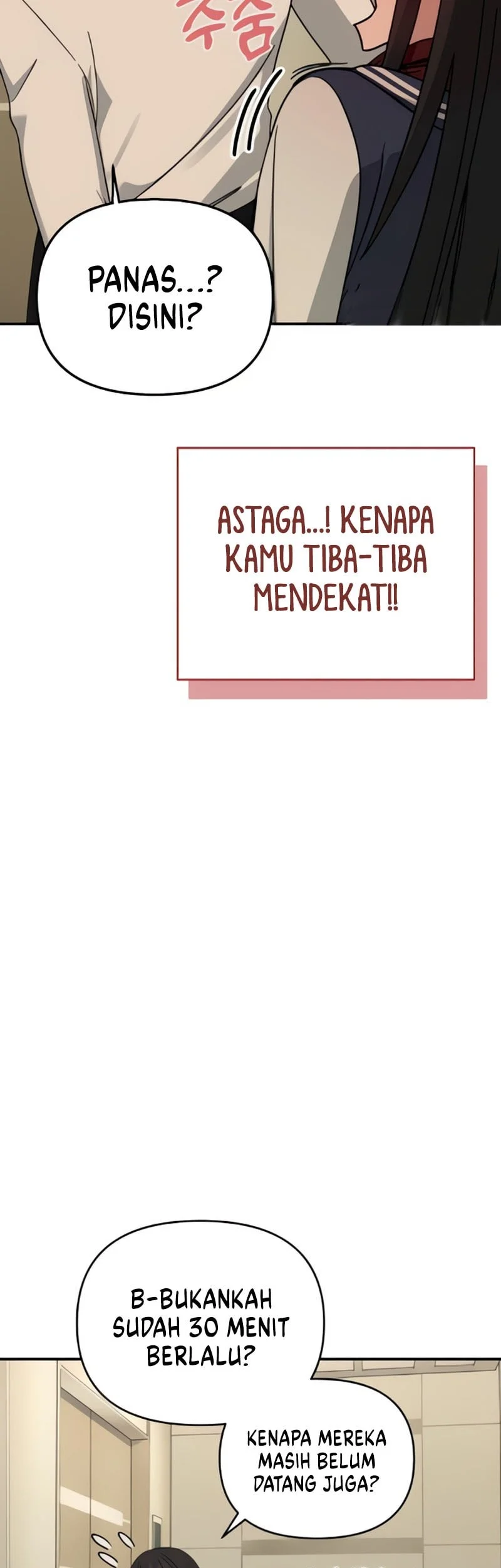 Mia Has Returned Chapter 18 Gambar 60