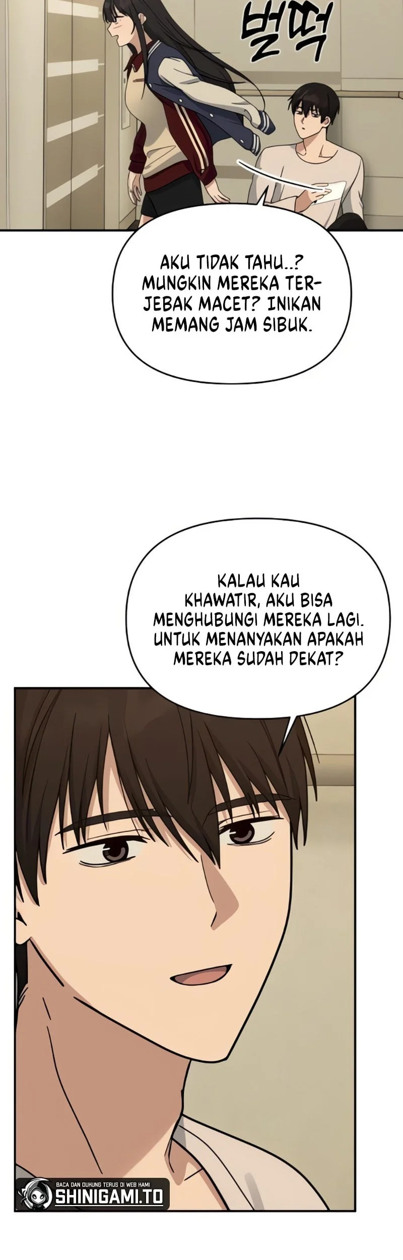 Mia Has Returned Chapter 18 Gambar 61