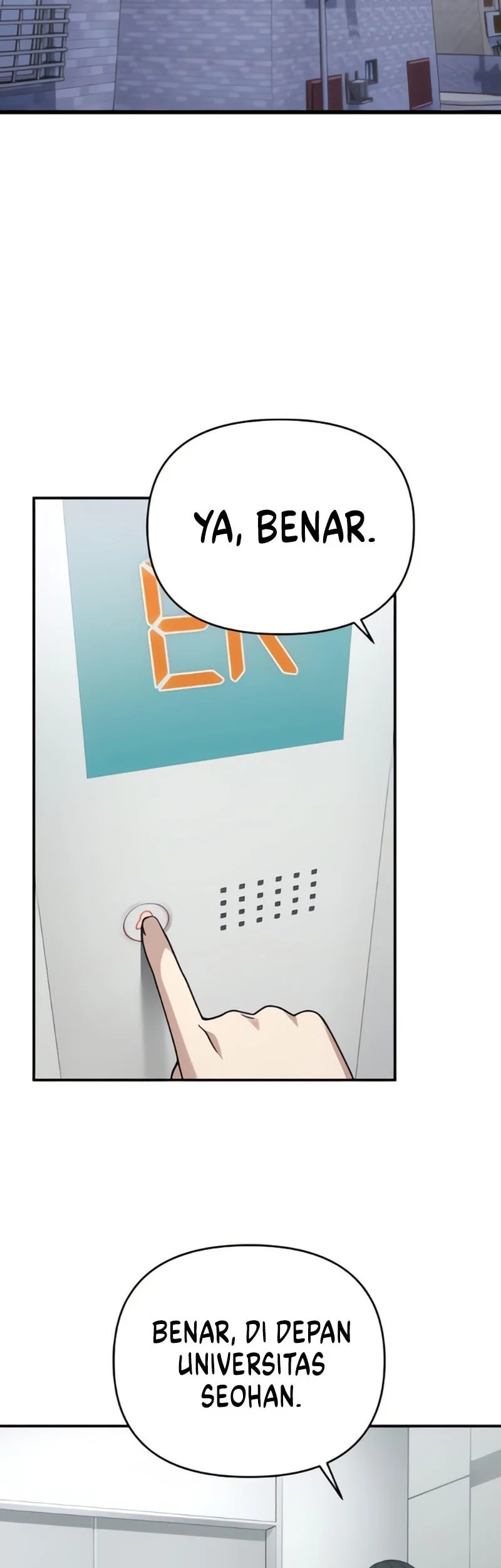 Mia Has Returned Chapter 18 Gambar 3