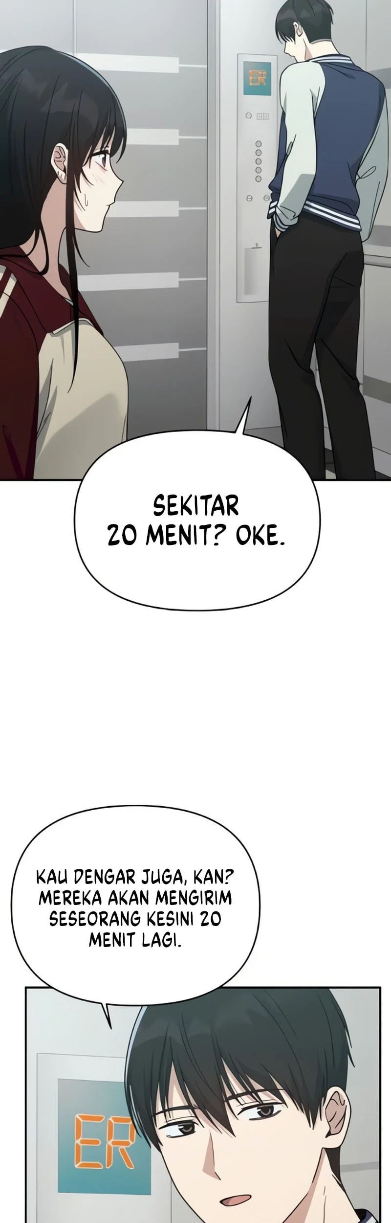 Mia Has Returned Chapter 18 Gambar 4