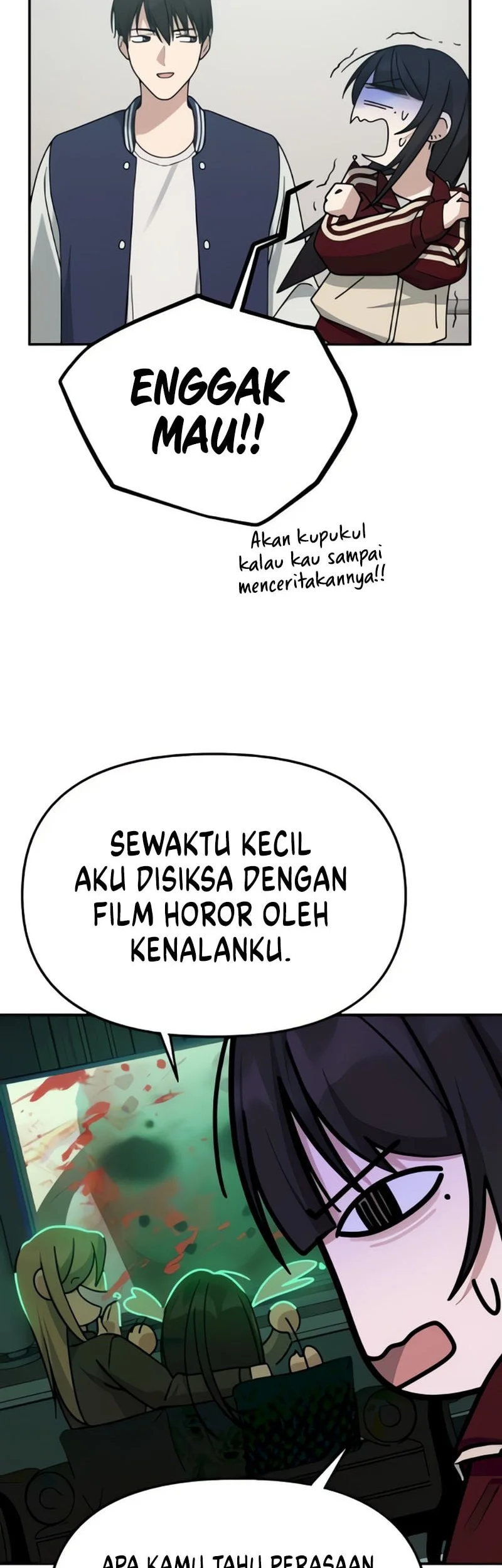 Mia Has Returned Chapter 18 Gambar 11