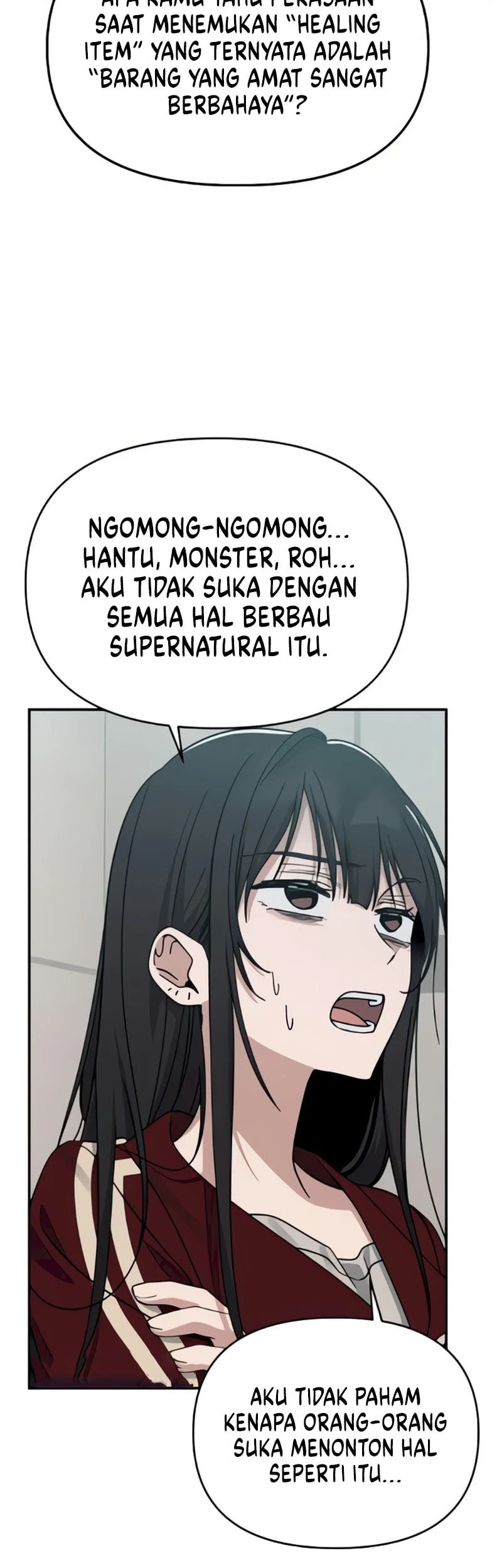 Mia Has Returned Chapter 18 Gambar 12