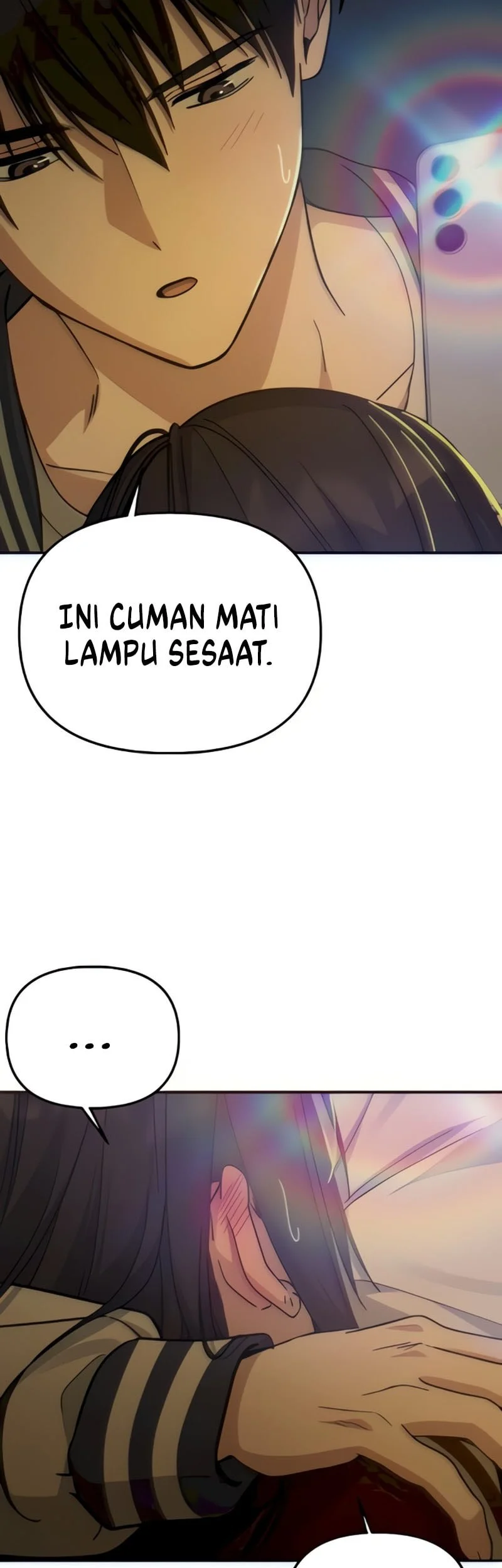 Mia Has Returned Chapter 18 Gambar 16