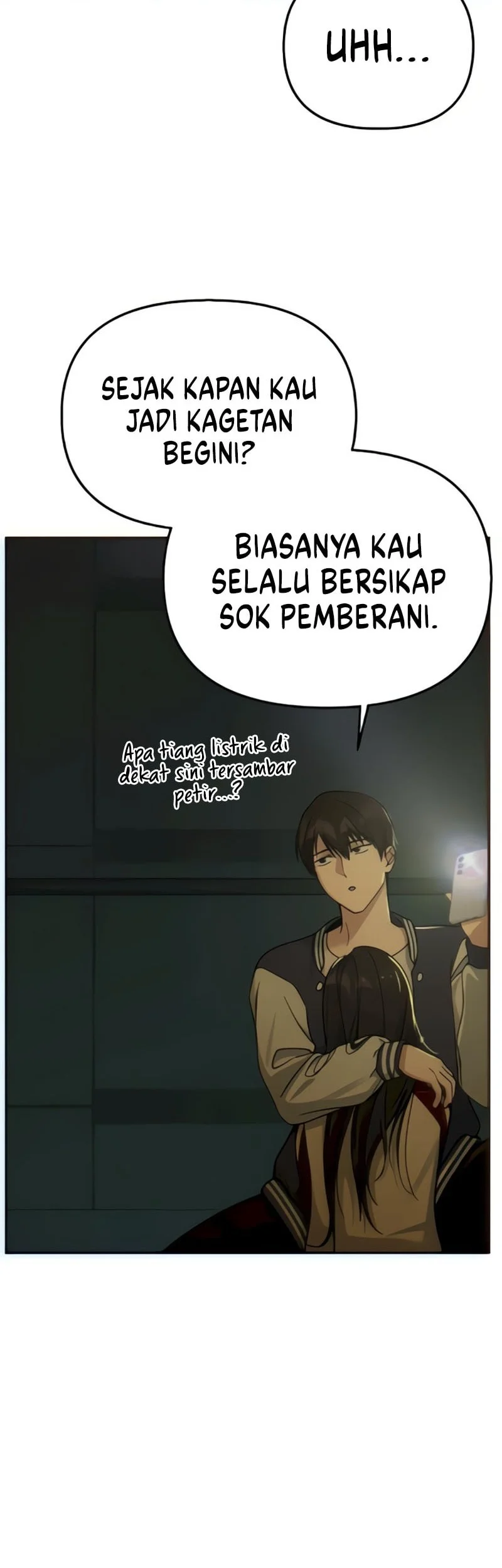 Mia Has Returned Chapter 18 Gambar 17