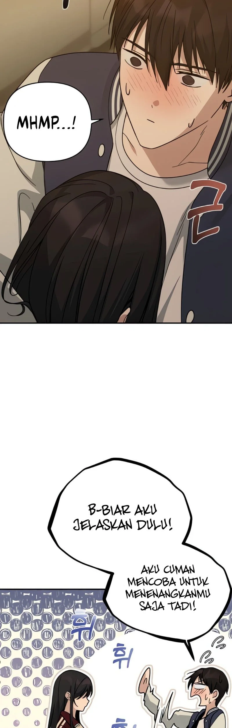 Mia Has Returned Chapter 18 Gambar 20