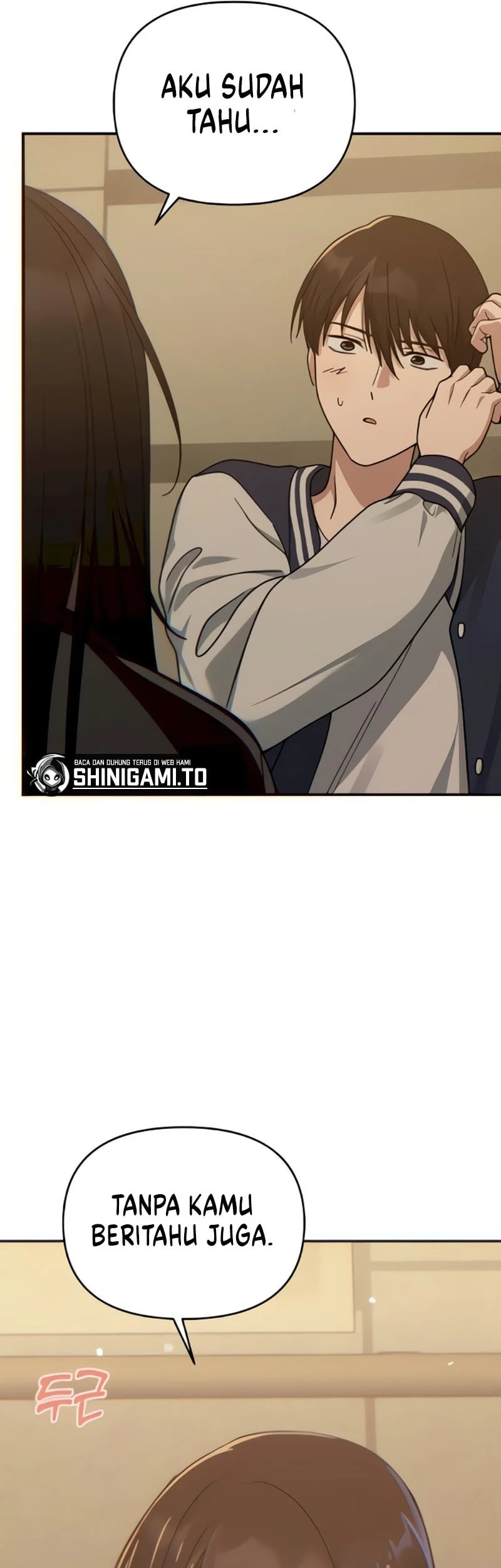 Mia Has Returned Chapter 18 Gambar 22