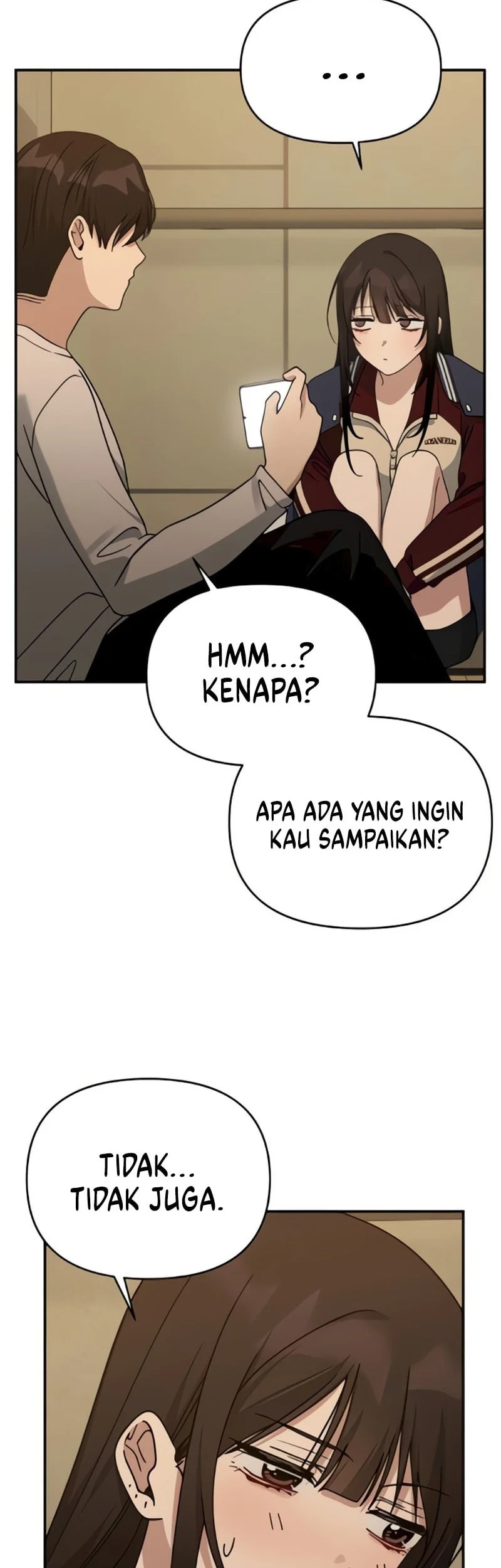 Mia Has Returned Chapter 18 Gambar 27