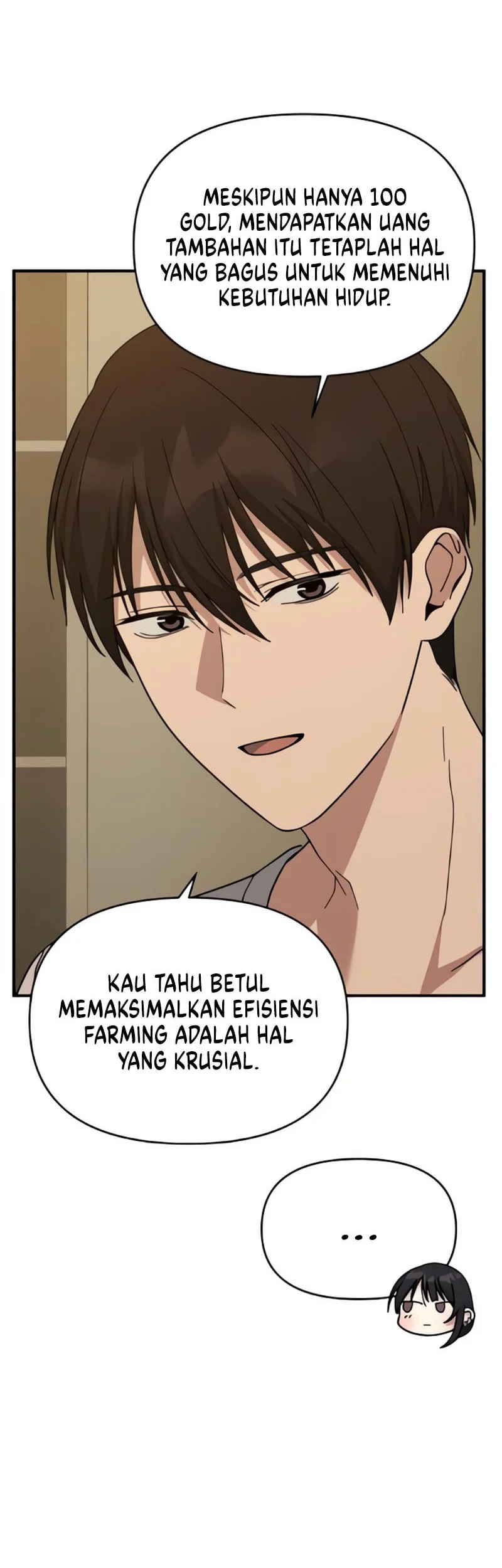 Mia Has Returned Chapter 18 Gambar 29