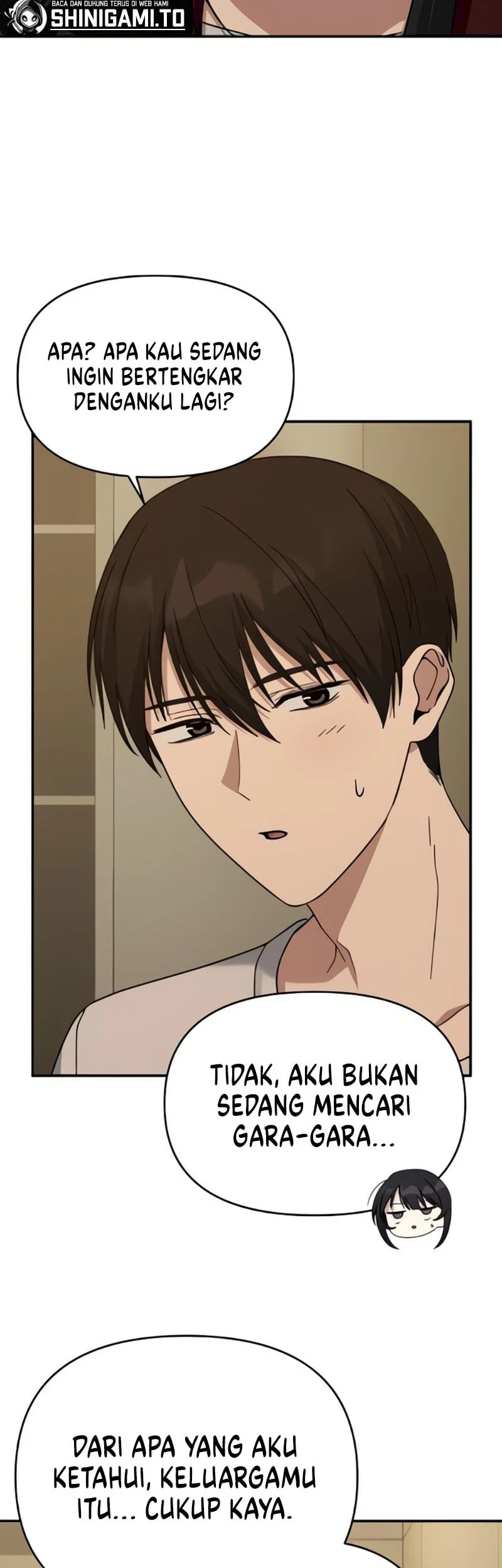 Mia Has Returned Chapter 18 Gambar 31