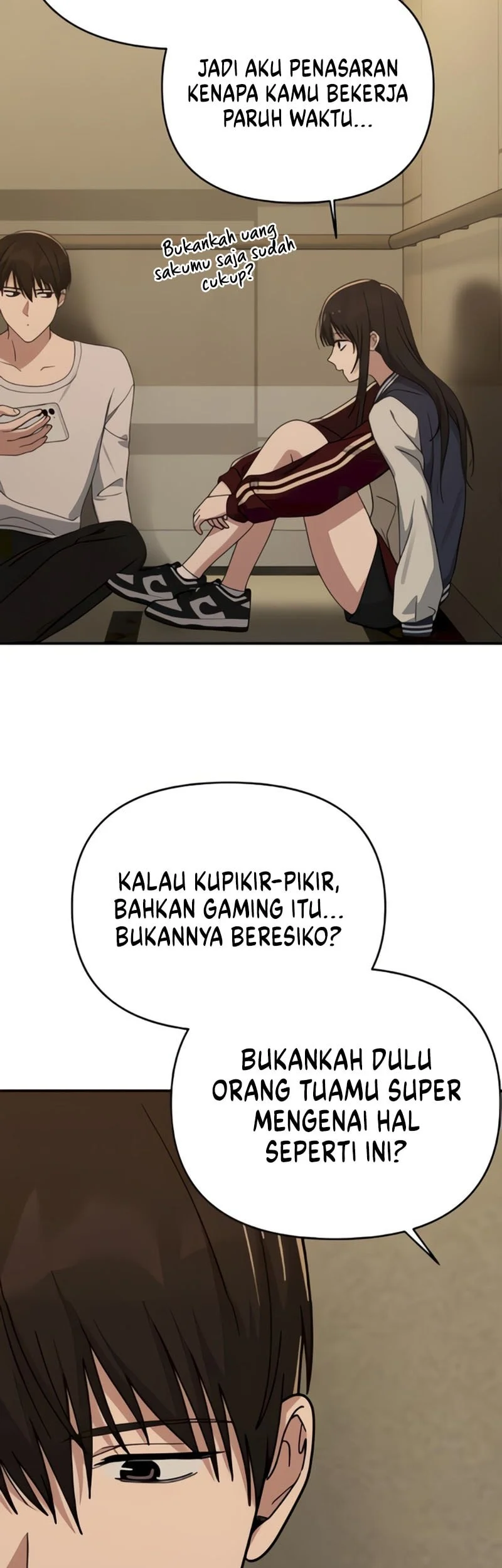 Mia Has Returned Chapter 18 Gambar 32