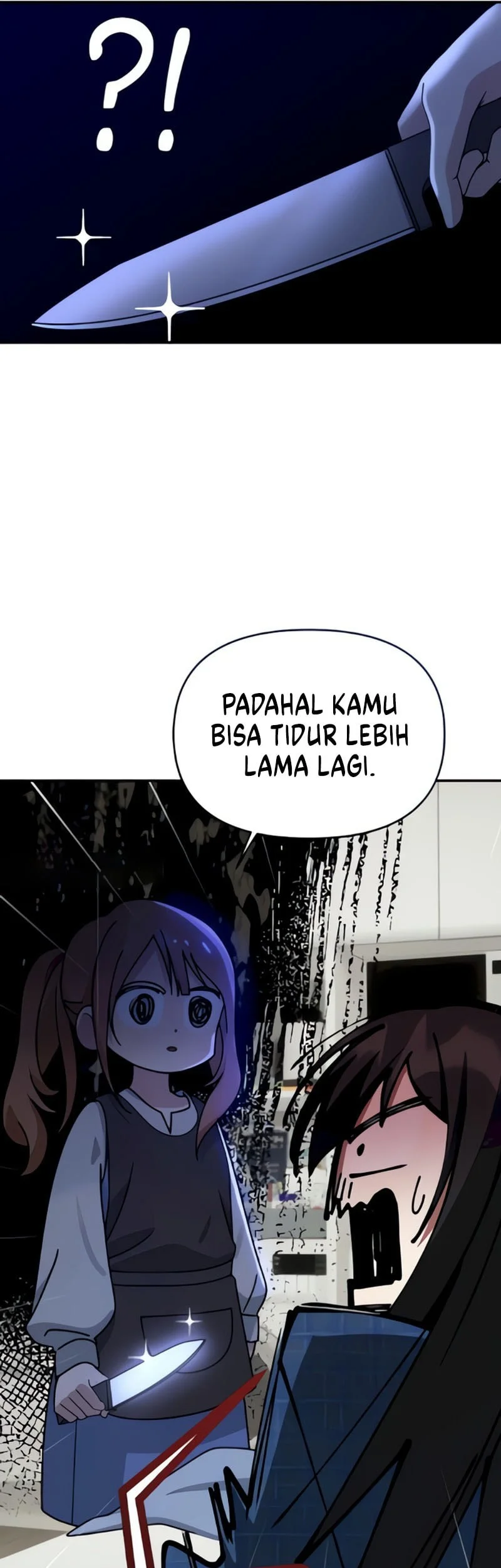 Mia Has Returned Chapter 19 Gambar 38