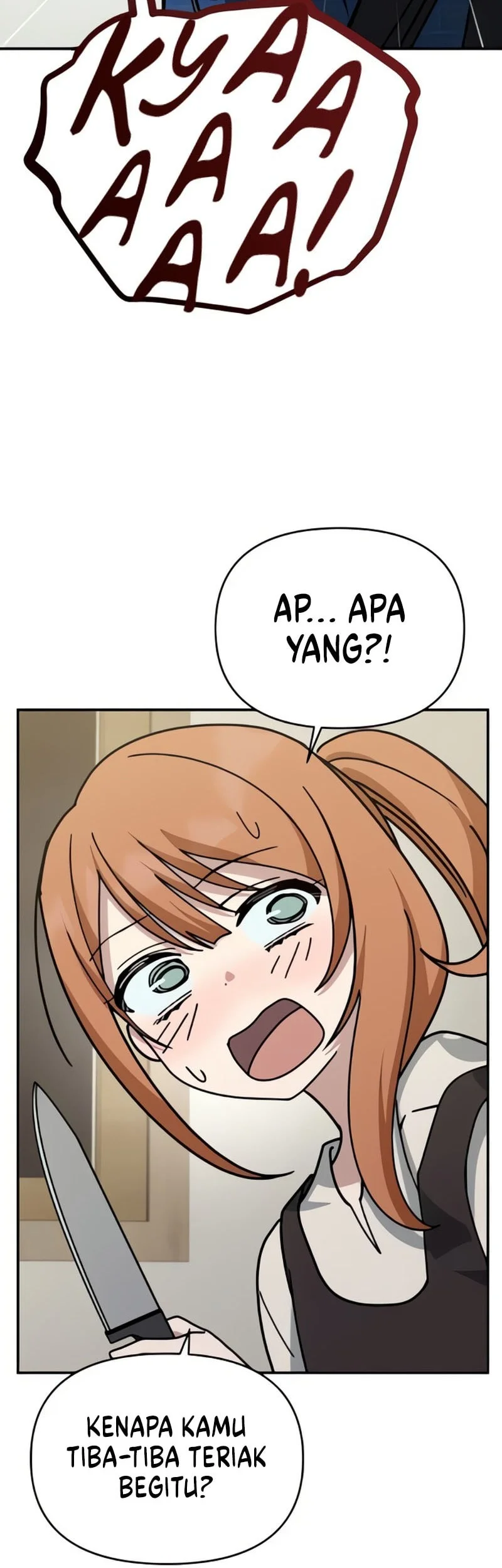 Mia Has Returned Chapter 19 Gambar 39