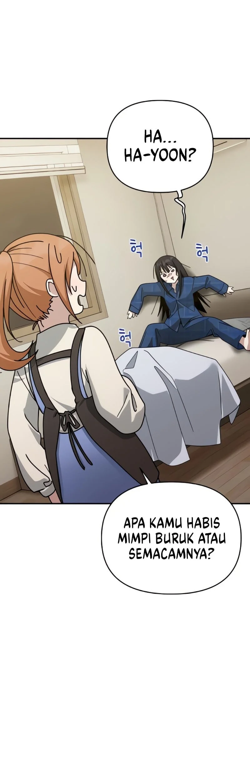 Mia Has Returned Chapter 19 Gambar 40