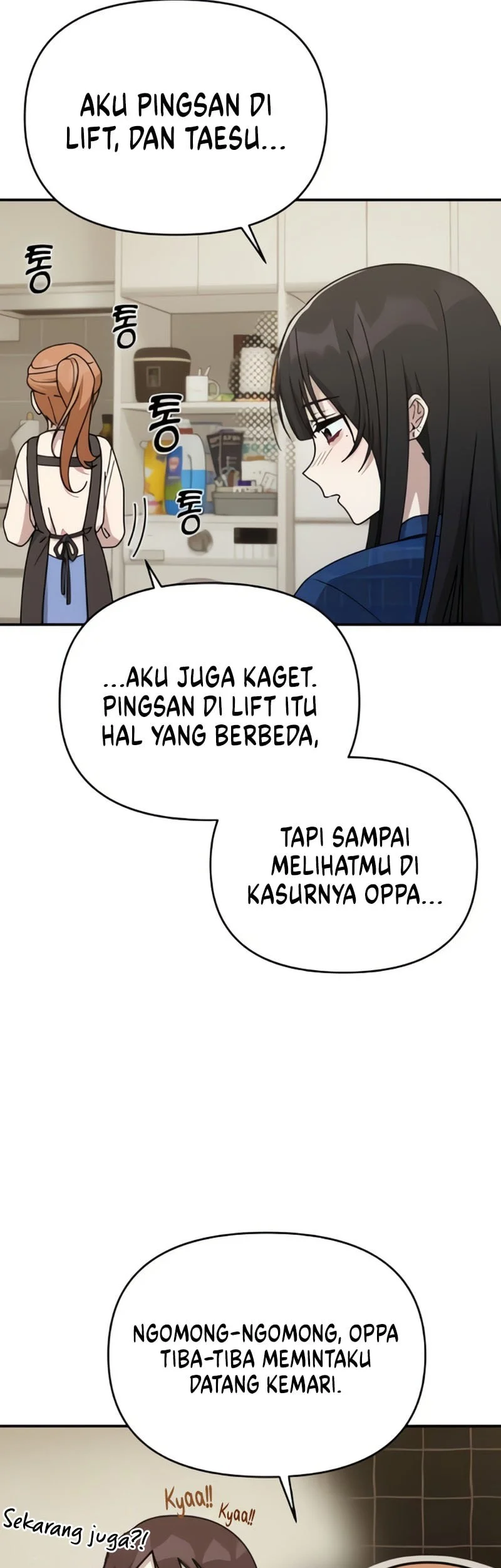 Mia Has Returned Chapter 19 Gambar 42